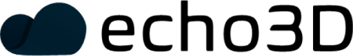 echo3D logo